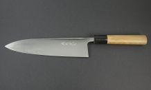 Kamo Shirou Großes Gyuto (San Mai)