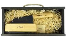 Roselli Santoku in einer Geschenkbox