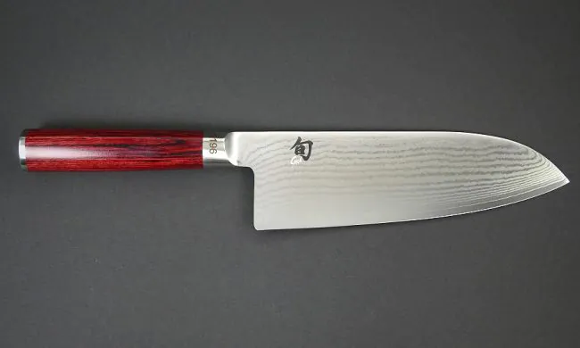 Kai Shun Santoku Limited store Edition #DM-0769