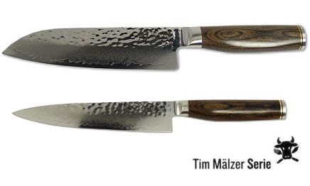 TDMS-230 Shun Premier Messerset - Tim Mälzer Edition