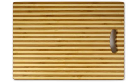 TB005 Tropicboard Schneidebrett Stripes