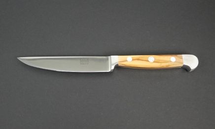 X380/12 Güde Alpha Olive Steakmesser