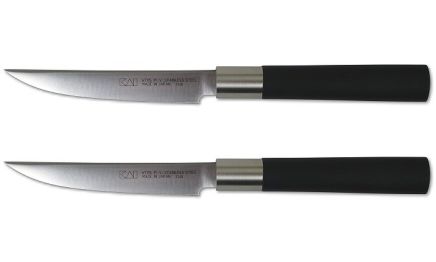 67S-400 Wasabi Steakmesser Set