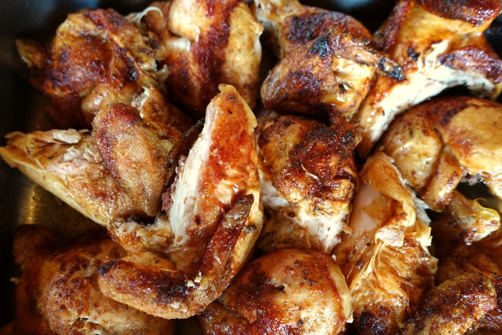 Roasted Chicken